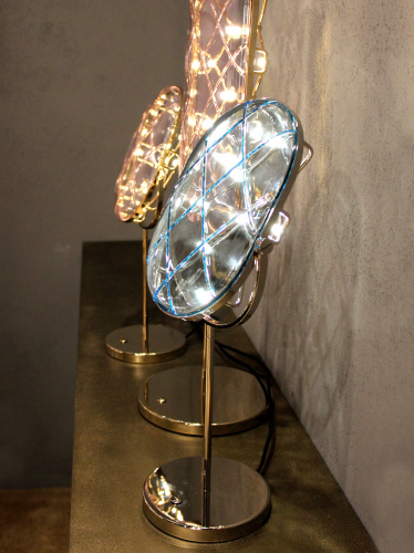 Фото №5 - Настольная лампа Crystal Ta Small(2S120311)