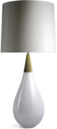 Фото №1 - Настольная лампа Pearldrop(2S120760)