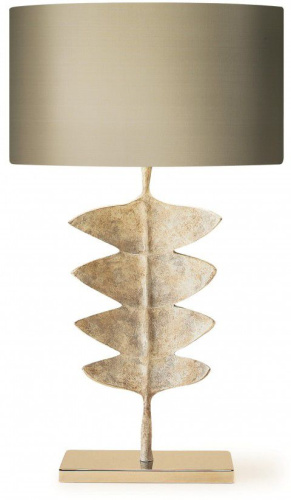 Фото №1 - Настольная лампа Giacometti Leaf(2S120417)