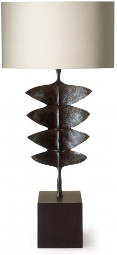 Фото №1 - Настольная лампа Giacometti Leaf(2S120418)