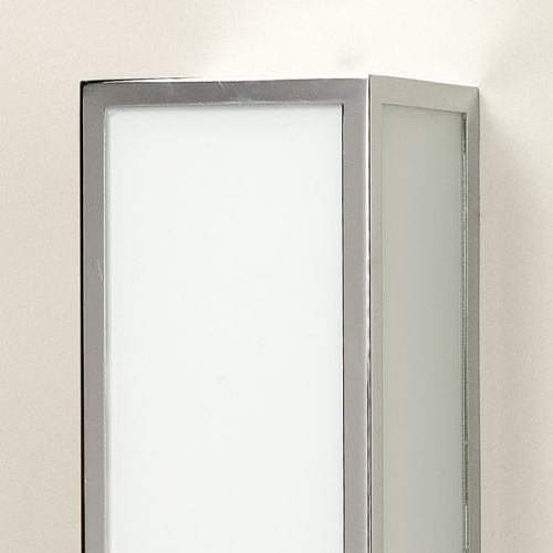 Фото №3 - Светильник настенный для ванной комнаты Beverley(2S125327)