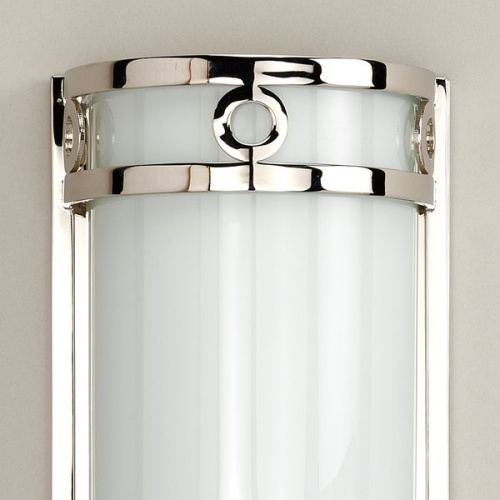 Фото №3 - Светильник настенный для ванной комнаты Arras Cone(2S125319)