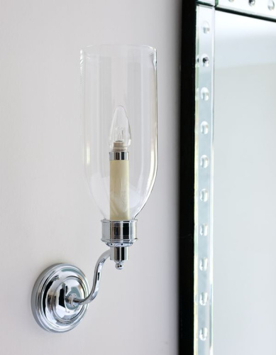 Фото №2 - Светильник настенный для ванной комнаты Seaton Storm(2S125345)