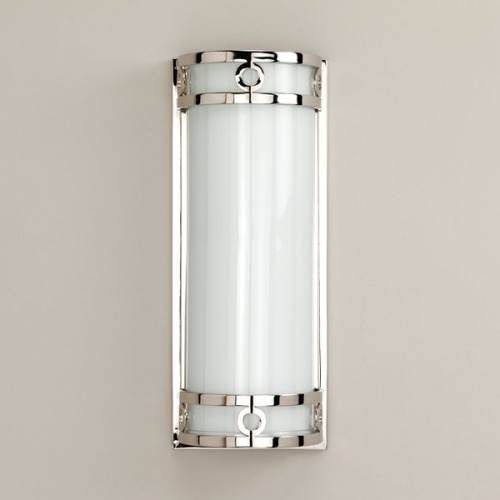 Фото №1 - Светильник настенный для ванной комнаты Arras Cone(2S125319)