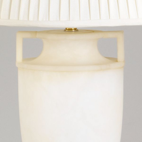 Фото №3 - Лампа настольная алебастровая ваза Etruscan(2S117828)