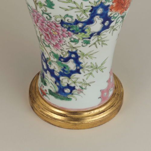 Фото №2 - Лампа настольная ваза цветочная Hanbury(2S117868)