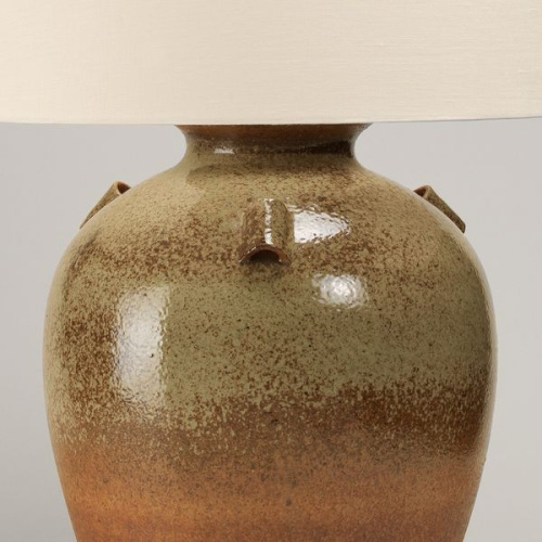 Фото №3 - Лампа настольная ваза Barton(2S117846)