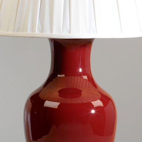 Фото №2 - Лампа настольная ваза Hualan(2S117850)