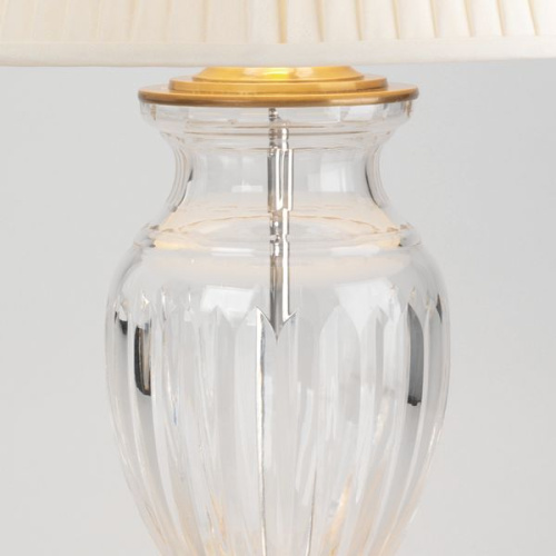 Фото №3 - Лампа настольная стеклянная ваза Lilford(2S117908)