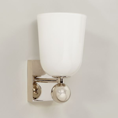 Фото №1 - Светильник настенный для ванной комнаты Liston(2S125341)