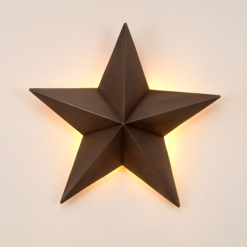 Фото №1 - Светильник настенный Star(2S125267)