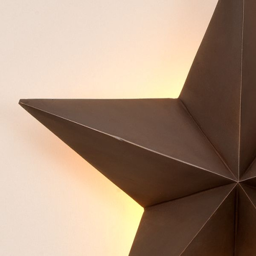 Фото №3 - Светильник настенный Star(2S125267)
