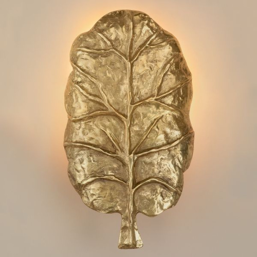 Фото №1 - Светильник настенный Ashdown Leaf(2S125131)