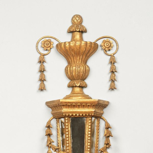Фото №3 - Светильник настенный жирандоль George III(2S125364)
