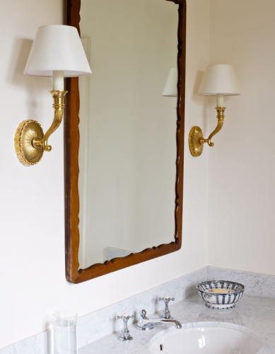 Фото №2 - Светильник настенный для ванной комнаты Sudbury(2S125352)