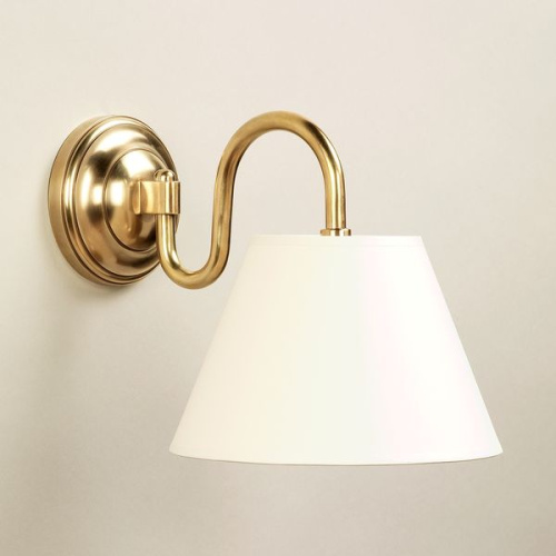 Фото №1 - Светильник настенный для ванной комнаты Downham(2S125335)