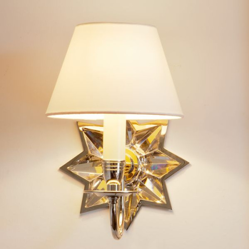Фото №5 - Светильник настенный для ванной комнаты Polaris(2S125344)