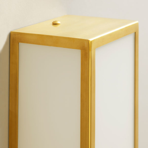 Фото №2 - Светильник настенный для ванной комнаты Beverley(2S125328)