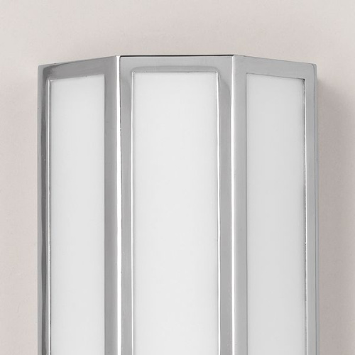 Фото №2 - Светильник настенный для ванной комнаты Malvern(2S125343)