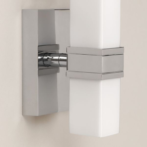Фото №2 - Светильник настенный для ванной комнаты Harrogate(2S125340)