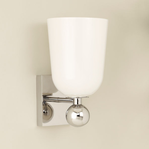 Фото №1 - Светильник настенный для ванной комнаты Liston(2S125342)