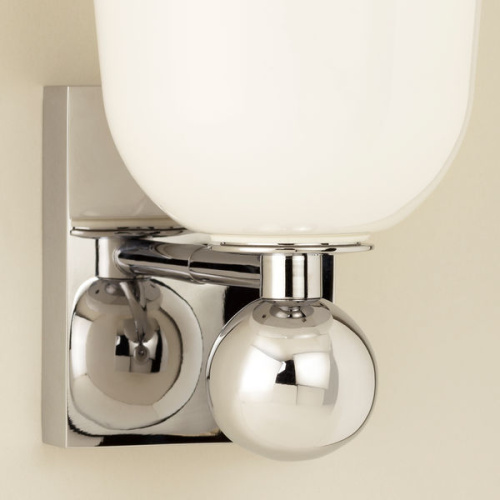 Фото №3 - Светильник настенный для ванной комнаты Liston(2S125342)