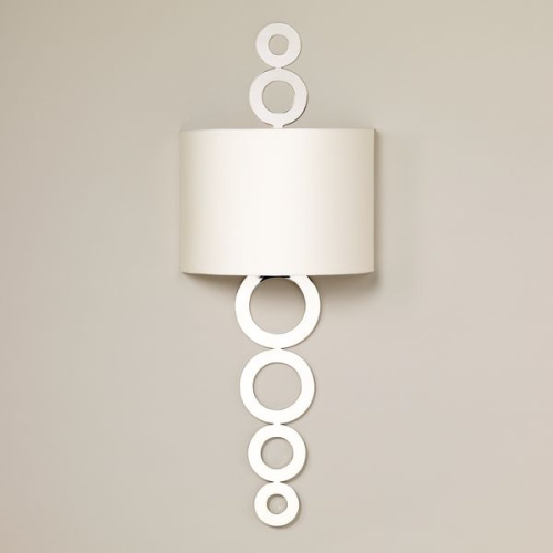 Фото №1 - Светильник настенный для ванной комнаты Selva(2S125348)