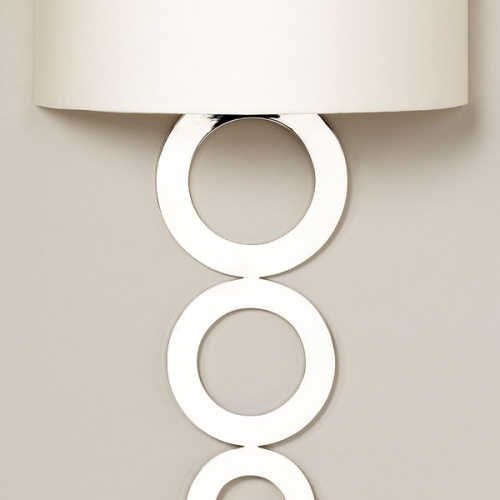 Фото №2 - Светильник настенный для ванной комнаты Selva(2S125348)