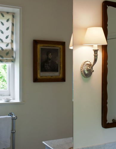 Фото №2 - Светильник настенный для ванной комнаты Sudbury(2S125351)