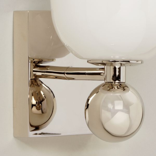 Фото №3 - Светильник настенный для ванной комнаты Liston(2S125341)