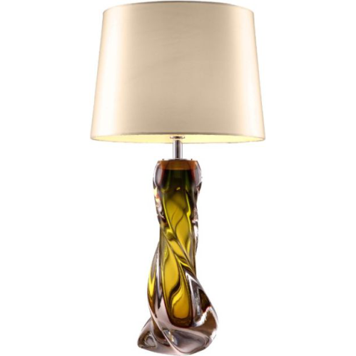 Фото №1 - Настольная лампа Oriana (только основание)(5077)