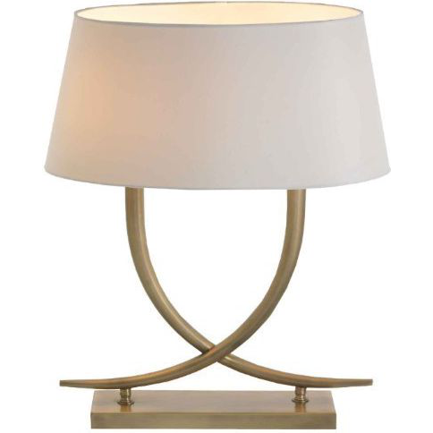 Фото №1 - Настольная лампа Iva(5082)