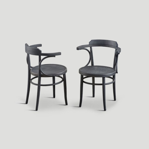 Фото №4 - Комплект из 4-ех винтажных стульев(DB004089)