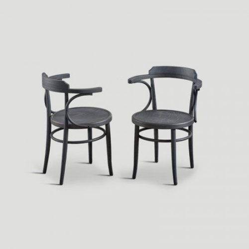Фото №1 - Комплект из 4-ех винтажных стульев(DB004089)