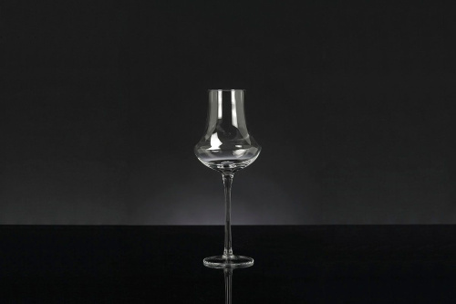 Фото №1 - Бокал для белого вина BLACK GLASS(5001389.96/1)