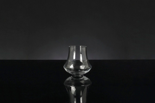 Фото №1 - Стакан для воды BLACK GLASS(5001391.96/1)
