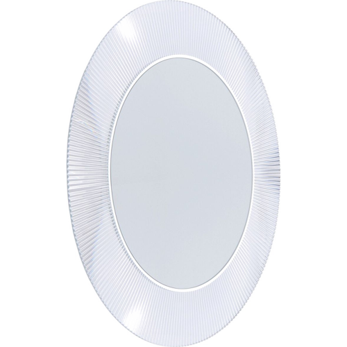 Фото №2 - Настенное зеркало с подсветкой All Saints Laufen(2S119156)