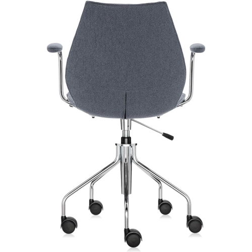 Фото №4 - Рабочее кресло Maui Soft с подлокотниками вращающееся(2S124770)
