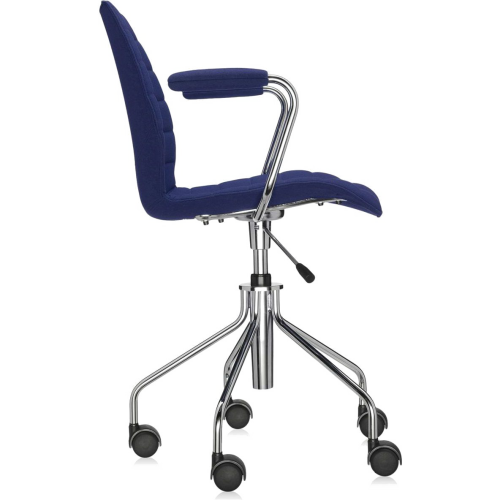 Фото №3 - Рабочее кресло Maui Soft с подлокотниками вращающееся(2S124772)