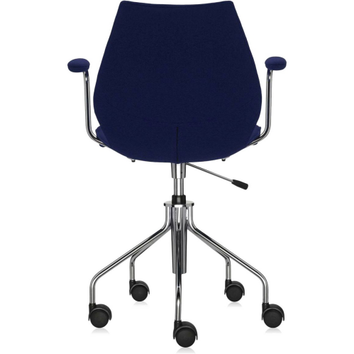 Фото №4 - Рабочее кресло Maui Soft с подлокотниками вращающееся(2S124772)