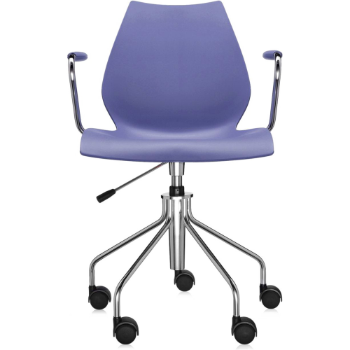 Фото №1 - Рабочее кресло Maui с подлокотниками вращающееся(2S124794)