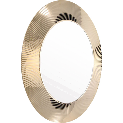 Фото №2 - Настенное зеркало All Saints Laufen в металлизированной отделке(2S119158)