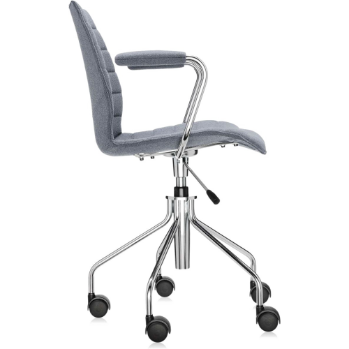 Фото №3 - Рабочее кресло Maui Soft с подлокотниками вращающееся(2S124770)