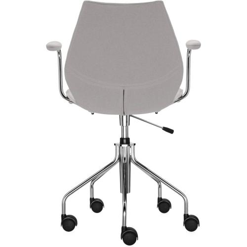 Фото №4 - Рабочее кресло Maui Soft с подлокотниками вращающееся(2S124769)