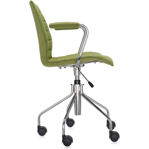 Фото №3 - Рабочее кресло Maui Soft с подлокотниками вращающееся(2S124766)