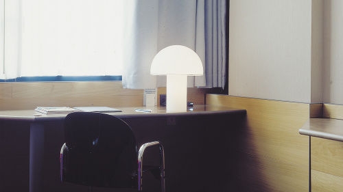 Фото №2 - Настольная лампа Onfale(ARTMD0101)