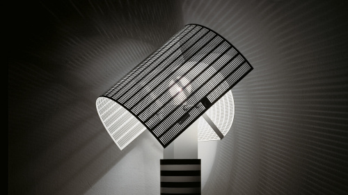 Фото №4 - Настольная лампа Shogun(ARTMD0109)