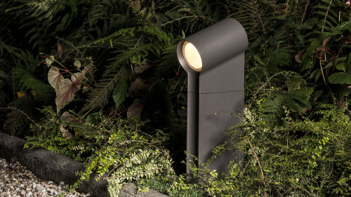 Фото №2 - Уличный светильник Oblique(ARTMD0137)