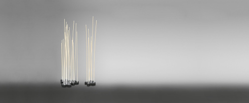 Фото №4 - Уличный светильник Reeds тройной(ARTMD0141)