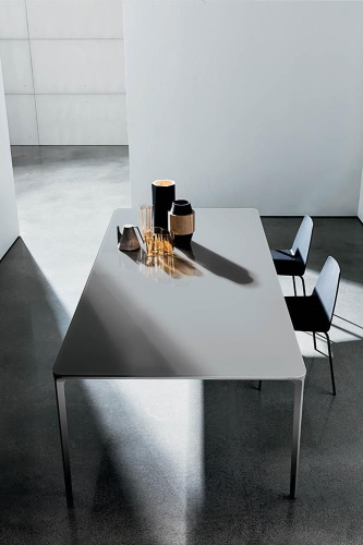Фото №11 - Прямоугольный обеденный стол Slim(SLIMRECTANGULAR)